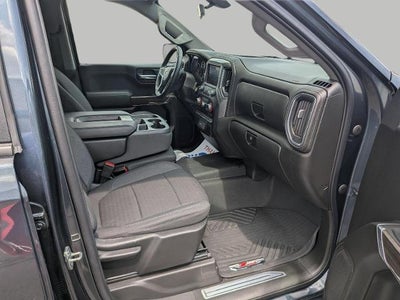 2022 Chevrolet Silverado 1500 LTD 4WD Crew Cab 147 RST