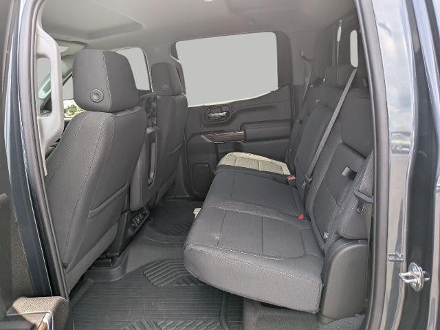 2022 Chevrolet Silverado 1500 LTD 4WD Crew Cab 147 RST