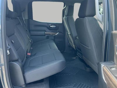 2022 Chevrolet Silverado 1500 LTD 4WD Crew Cab 147 RST