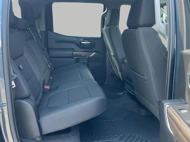 2022 Chevrolet Silverado 1500 LTD 4WD Crew Cab 147 RST