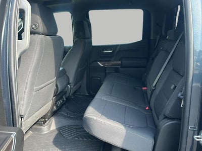 2022 Chevrolet Silverado 1500 LTD 4WD Crew Cab 147 RST