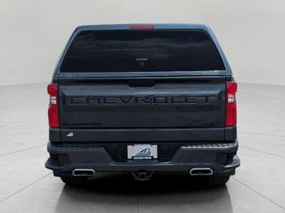 2022 Chevrolet Silverado 1500 LTD 4WD Crew Cab 147 RST