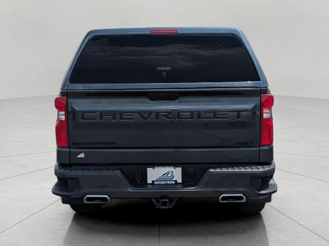 2022 Chevrolet Silverado 1500 LTD 4WD Crew Cab 147 RST