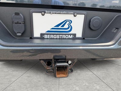 2022 Chevrolet Silverado 1500 LTD 4WD Crew Cab 147 RST