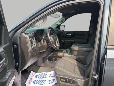 2021 Chevrolet Silverado 1500 4WD Crew Cab 147 RST