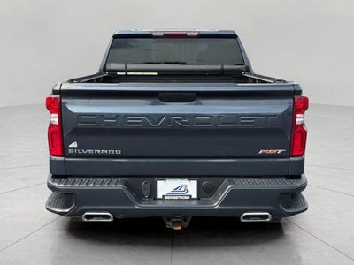 2021 Chevrolet Silverado 1500 4WD Crew Cab 147 RST