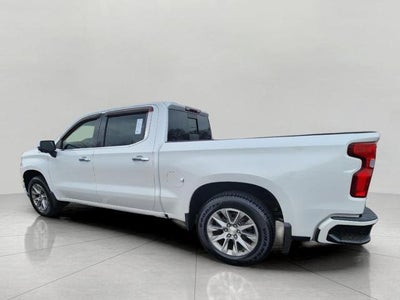2019 Chevrolet Silverado 1500 4WD CREW CAB 147 HIGH COUNTRY **HEATED & VENTILATED FRONT SEATS**MEMORY DRIVER SEAT**UNIVERSAL HOME