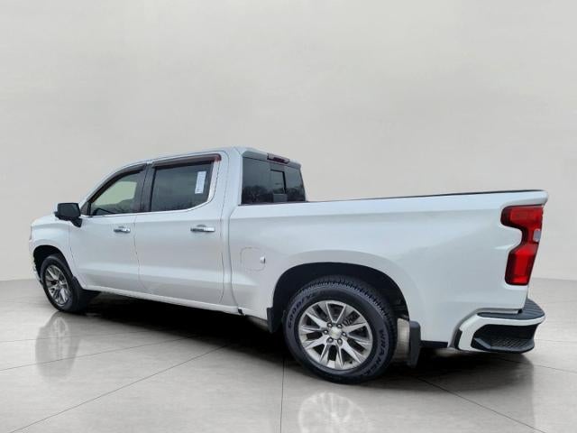 2019 Chevrolet Silverado 1500 4WD CREW CAB 147 HIGH COUNTRY **HEATED & VENTILATED FRONT SEATS**MEMORY DRIVER SEAT**UNIVERSAL HOME