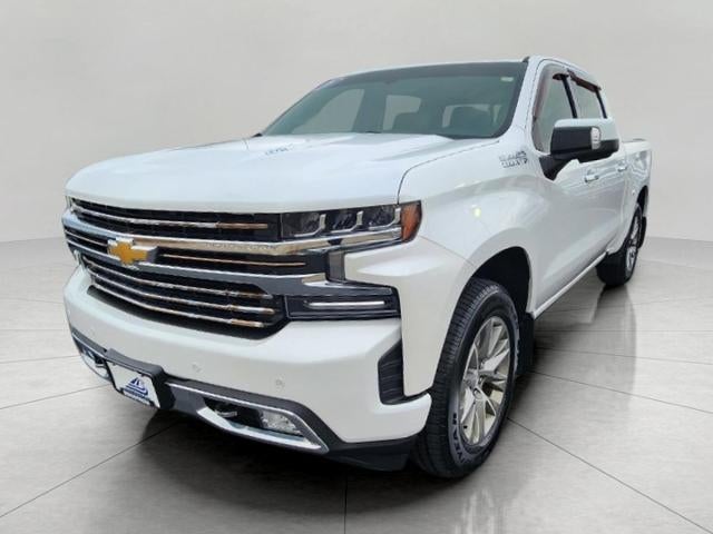2019 Chevrolet Silverado 1500 4WD CREW CAB 147 HIGH COUNTRY **HEATED & VENTILATED FRONT SEATS**MEMORY DRIVER SEAT**UNIVERSAL HOME