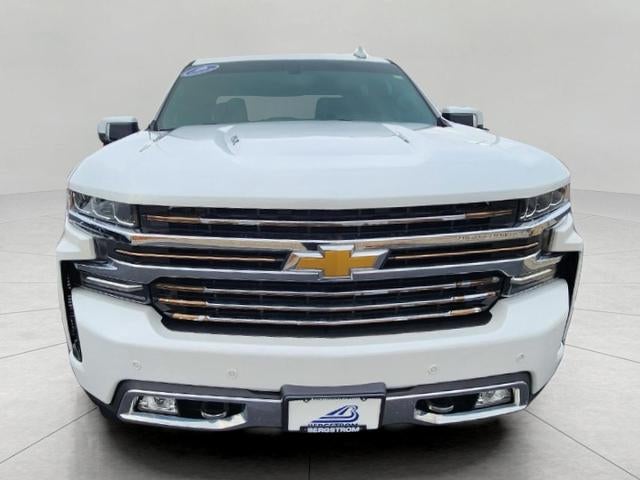 2019 Chevrolet Silverado 1500 4WD CREW CAB 147 HIGH COUNTRY **HEATED & VENTILATED FRONT SEATS**MEMORY DRIVER SEAT**UNIVERSAL HOME