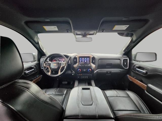 2019 Chevrolet Silverado 1500 4WD CREW CAB 147 HIGH COUNTRY **HEATED & VENTILATED FRONT SEATS**MEMORY DRIVER SEAT**UNIVERSAL HOME