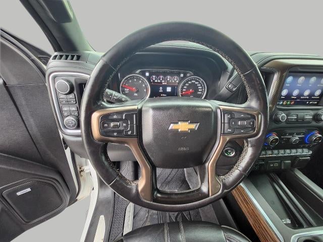 2019 Chevrolet Silverado 1500 4WD CREW CAB 147 HIGH COUNTRY **HEATED & VENTILATED FRONT SEATS**MEMORY DRIVER SEAT**UNIVERSAL HOME