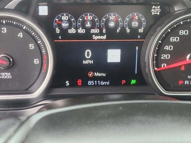 2019 Chevrolet Silverado 1500 4WD CREW CAB 147 HIGH COUNTRY **HEATED & VENTILATED FRONT SEATS**MEMORY DRIVER SEAT**UNIVERSAL HOME