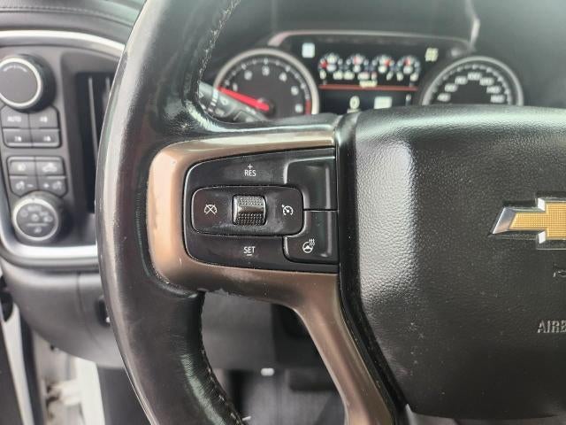 2019 Chevrolet Silverado 1500 4WD CREW CAB 147 HIGH COUNTRY **HEATED & VENTILATED FRONT SEATS**MEMORY DRIVER SEAT**UNIVERSAL HOME