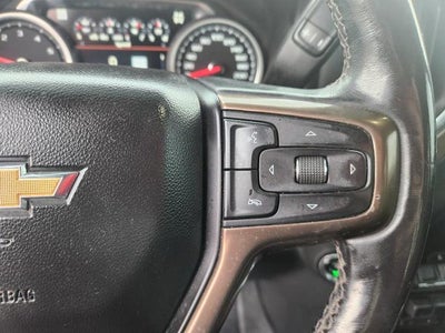 2019 Chevrolet Silverado 1500 4WD CREW CAB 147 HIGH COUNTRY **HEATED & VENTILATED FRONT SEATS**MEMORY DRIVER SEAT**UNIVERSAL HOME