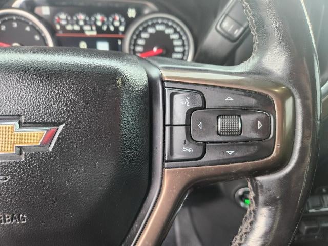 2019 Chevrolet Silverado 1500 4WD CREW CAB 147 HIGH COUNTRY **HEATED & VENTILATED FRONT SEATS**MEMORY DRIVER SEAT**UNIVERSAL HOME