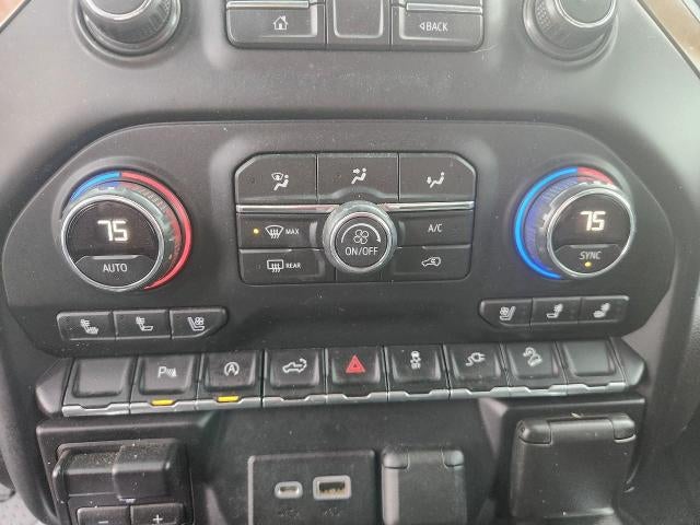 2019 Chevrolet Silverado 1500 4WD CREW CAB 147 HIGH COUNTRY **HEATED & VENTILATED FRONT SEATS**MEMORY DRIVER SEAT**UNIVERSAL HOME