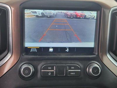 2019 Chevrolet Silverado 1500 4WD CREW CAB 147 HIGH COUNTRY **HEATED & VENTILATED FRONT SEATS**MEMORY DRIVER SEAT**UNIVERSAL HOME