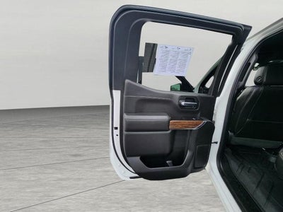 2019 Chevrolet Silverado 1500 4WD CREW CAB 147 HIGH COUNTRY **HEATED & VENTILATED FRONT SEATS**MEMORY DRIVER SEAT**UNIVERSAL HOME