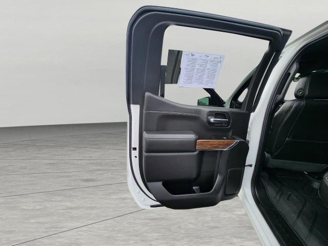 2019 Chevrolet Silverado 1500 4WD CREW CAB 147 HIGH COUNTRY **HEATED & VENTILATED FRONT SEATS**MEMORY DRIVER SEAT**UNIVERSAL HOME