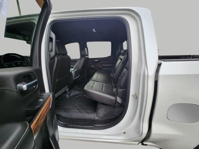 2019 Chevrolet Silverado 1500 4WD CREW CAB 147 HIGH COUNTRY **HEATED & VENTILATED FRONT SEATS**MEMORY DRIVER SEAT**UNIVERSAL HOME