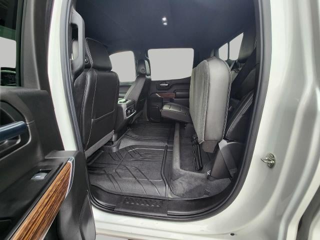 2019 Chevrolet Silverado 1500 4WD CREW CAB 147 HIGH COUNTRY **HEATED & VENTILATED FRONT SEATS**MEMORY DRIVER SEAT**UNIVERSAL HOME