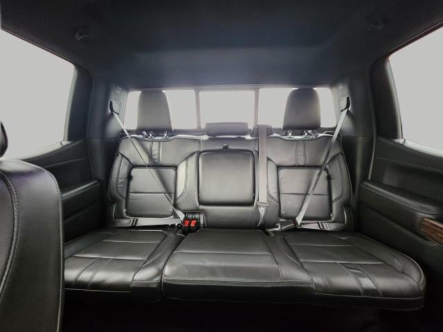 2019 Chevrolet Silverado 1500 4WD CREW CAB 147 HIGH COUNTRY **HEATED & VENTILATED FRONT SEATS**MEMORY DRIVER SEAT**UNIVERSAL HOME