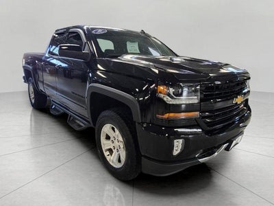 2017 Chevrolet Silverado 1500 4WD DOUBLE CAB 143.5 LT W/2LT **REMOTE START SYSTEM**BACK UP CAMERA**TRAILERING PACKAGE**