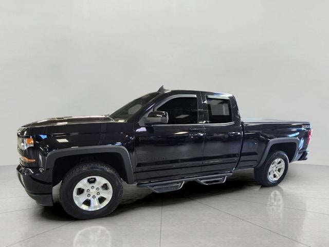 2017 Chevrolet Silverado 1500 4WD DOUBLE CAB 143.5 LT W/2LT **REMOTE START SYSTEM**BACK UP CAMERA**TRAILERING PACKAGE**
