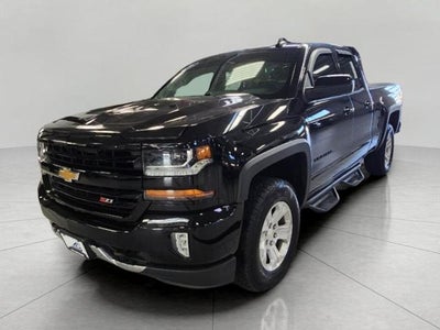 2017 Chevrolet Silverado 1500 4WD DOUBLE CAB 143.5 LT W/2LT **REMOTE START SYSTEM**BACK UP CAMERA**TRAILERING PACKAGE**