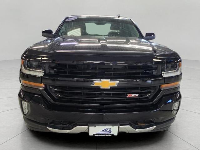 2017 Chevrolet Silverado 1500 4WD DOUBLE CAB 143.5 LT W/2LT **REMOTE START SYSTEM**BACK UP CAMERA**TRAILERING PACKAGE**