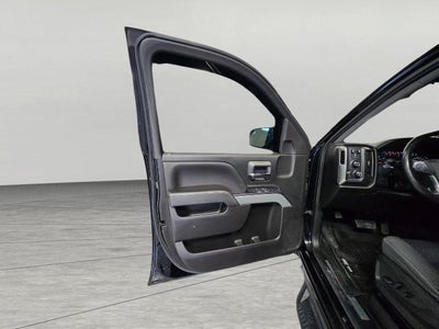 2017 Chevrolet Silverado 1500 4WD DOUBLE CAB 143.5 LT W/2LT **REMOTE START SYSTEM**BACK UP CAMERA**TRAILERING PACKAGE**