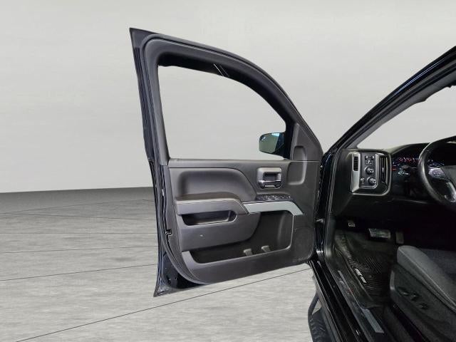 2017 Chevrolet Silverado 1500 4WD DOUBLE CAB 143.5 LT W/2LT **REMOTE START SYSTEM**BACK UP CAMERA**TRAILERING PACKAGE**