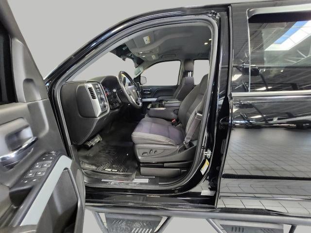 2017 Chevrolet Silverado 1500 4WD DOUBLE CAB 143.5 LT W/2LT **REMOTE START SYSTEM**BACK UP CAMERA**TRAILERING PACKAGE**