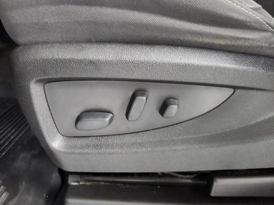 2017 Chevrolet Silverado 1500 4WD DOUBLE CAB 143.5 LT W/2LT **REMOTE START SYSTEM**BACK UP CAMERA**TRAILERING PACKAGE**