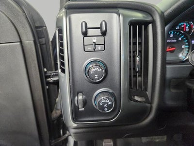 2017 Chevrolet Silverado 1500 4WD DOUBLE CAB 143.5 LT W/2LT **REMOTE START SYSTEM**BACK UP CAMERA**TRAILERING PACKAGE**