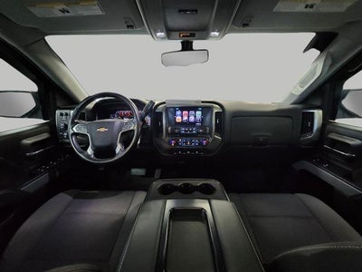 2017 Chevrolet Silverado 1500 4WD DOUBLE CAB 143.5 LT W/2LT **REMOTE START SYSTEM**BACK UP CAMERA**TRAILERING PACKAGE**