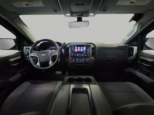 2017 Chevrolet Silverado 1500 4WD DOUBLE CAB 143.5 LT W/2LT **REMOTE START SYSTEM**BACK UP CAMERA**TRAILERING PACKAGE**