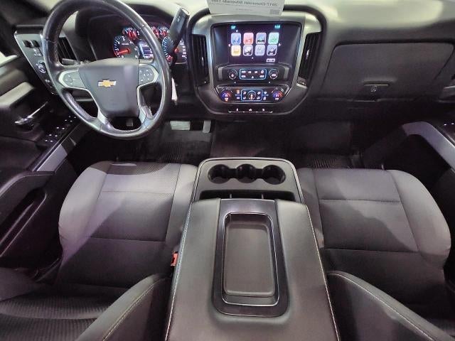 2017 Chevrolet Silverado 1500 4WD DOUBLE CAB 143.5 LT W/2LT **REMOTE START SYSTEM**BACK UP CAMERA**TRAILERING PACKAGE**