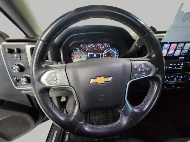 2017 Chevrolet Silverado 1500 4WD DOUBLE CAB 143.5 LT W/2LT **REMOTE START SYSTEM**BACK UP CAMERA**TRAILERING PACKAGE**