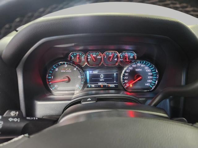 2017 Chevrolet Silverado 1500 4WD DOUBLE CAB 143.5 LT W/2LT **REMOTE START SYSTEM**BACK UP CAMERA**TRAILERING PACKAGE**