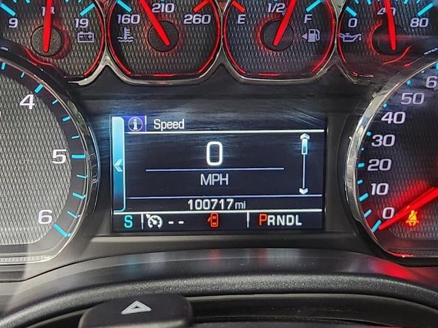 2017 Chevrolet Silverado 1500 4WD DOUBLE CAB 143.5 LT W/2LT **REMOTE START SYSTEM**BACK UP CAMERA**TRAILERING PACKAGE**