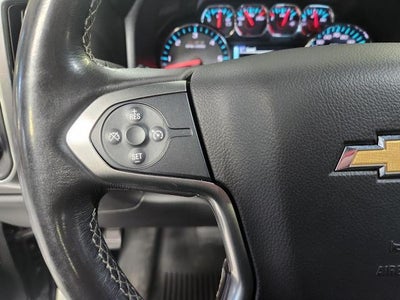 2017 Chevrolet Silverado 1500 4WD DOUBLE CAB 143.5 LT W/2LT **REMOTE START SYSTEM**BACK UP CAMERA**TRAILERING PACKAGE**