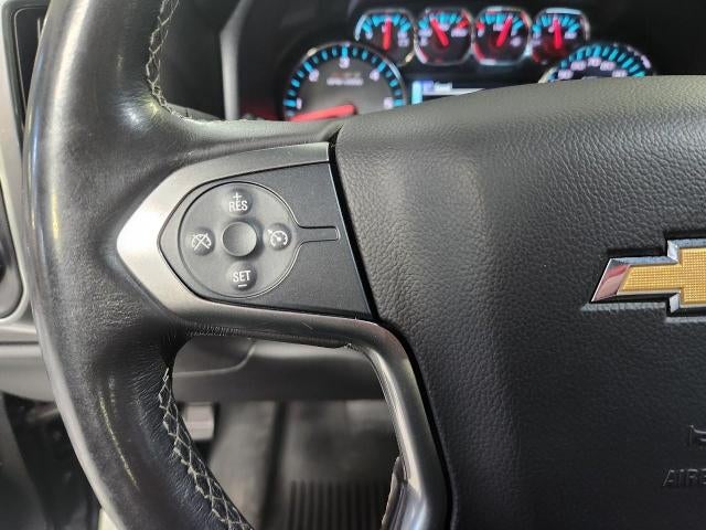 2017 Chevrolet Silverado 1500 4WD DOUBLE CAB 143.5 LT W/2LT **REMOTE START SYSTEM**BACK UP CAMERA**TRAILERING PACKAGE**