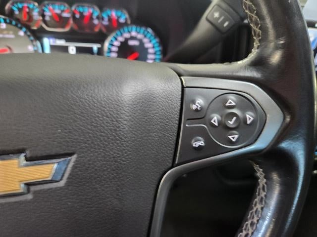 2017 Chevrolet Silverado 1500 4WD DOUBLE CAB 143.5 LT W/2LT **REMOTE START SYSTEM**BACK UP CAMERA**TRAILERING PACKAGE**