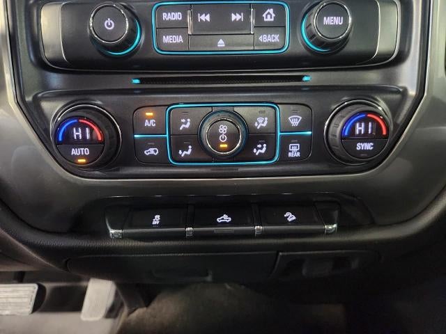 2017 Chevrolet Silverado 1500 4WD DOUBLE CAB 143.5 LT W/2LT **REMOTE START SYSTEM**BACK UP CAMERA**TRAILERING PACKAGE**