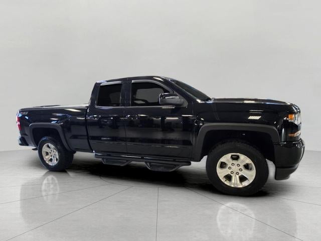 2017 Chevrolet Silverado 1500 4WD DOUBLE CAB 143.5 LT W/2LT **REMOTE START SYSTEM**BACK UP CAMERA**TRAILERING PACKAGE**