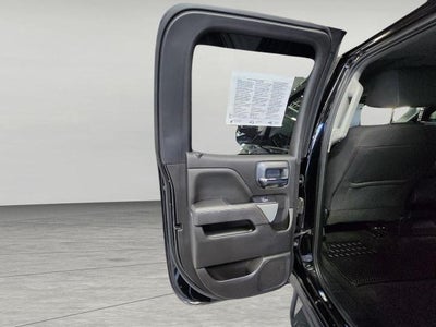 2017 Chevrolet Silverado 1500 4WD DOUBLE CAB 143.5 LT W/2LT **REMOTE START SYSTEM**BACK UP CAMERA**TRAILERING PACKAGE**