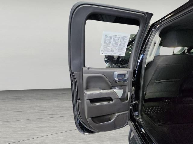 2017 Chevrolet Silverado 1500 4WD DOUBLE CAB 143.5 LT W/2LT **REMOTE START SYSTEM**BACK UP CAMERA**TRAILERING PACKAGE**