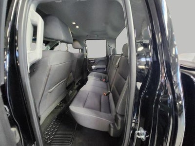 2017 Chevrolet Silverado 1500 4WD DOUBLE CAB 143.5 LT W/2LT **REMOTE START SYSTEM**BACK UP CAMERA**TRAILERING PACKAGE**